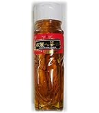 Amazon.co.jp: 国産 長野県産 高麗人参酒エクセレント 4年物人参入(酒